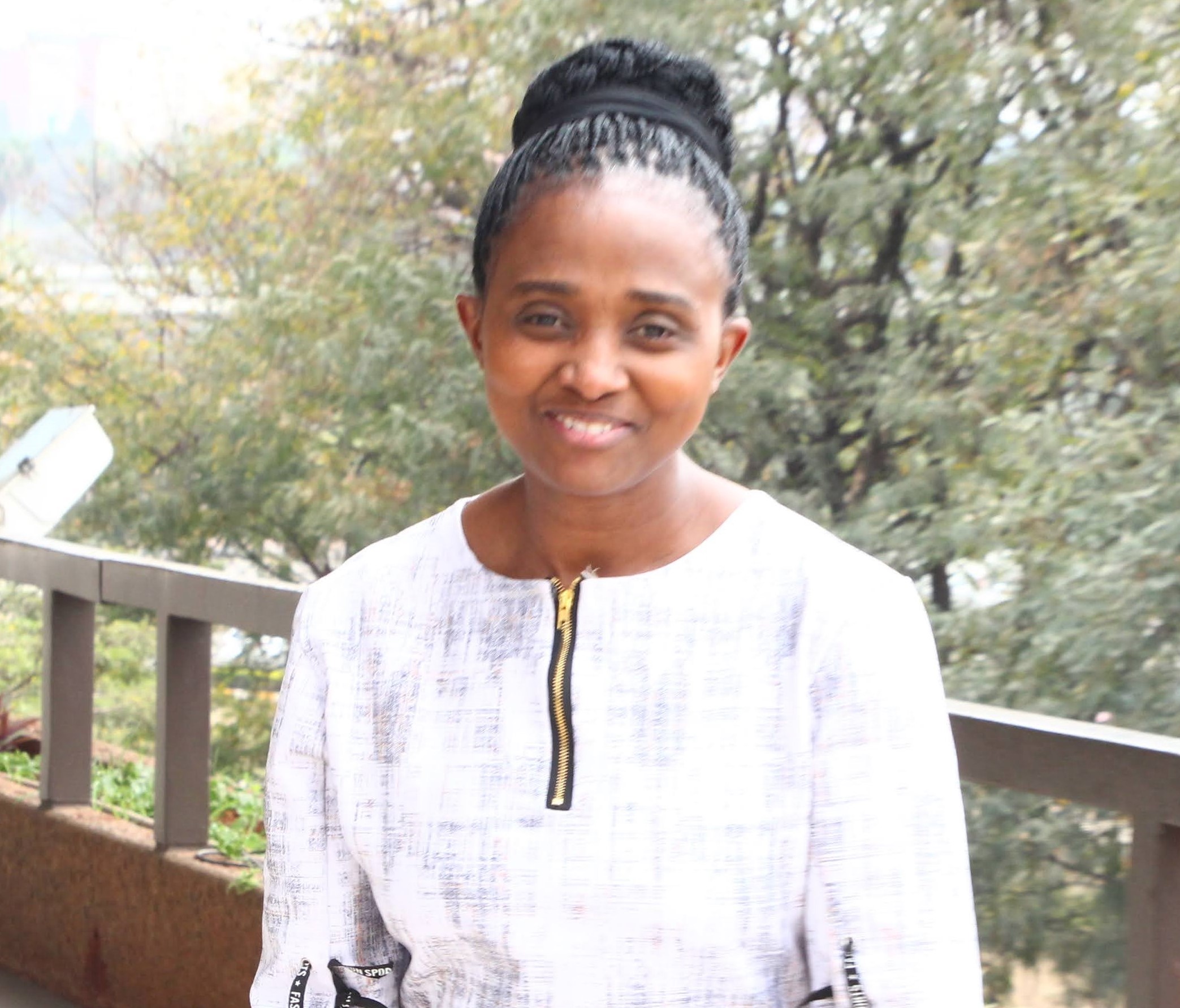 Dr. Muviku Victoria Mueni