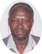 Dr Ngethe Muhoho